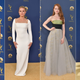 Illustration for article titled All the Demure Sparkly Shit on the 70th Annual Emmys Red Carpet